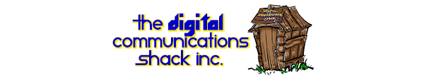 The Digital Communications Shack Inc. logo